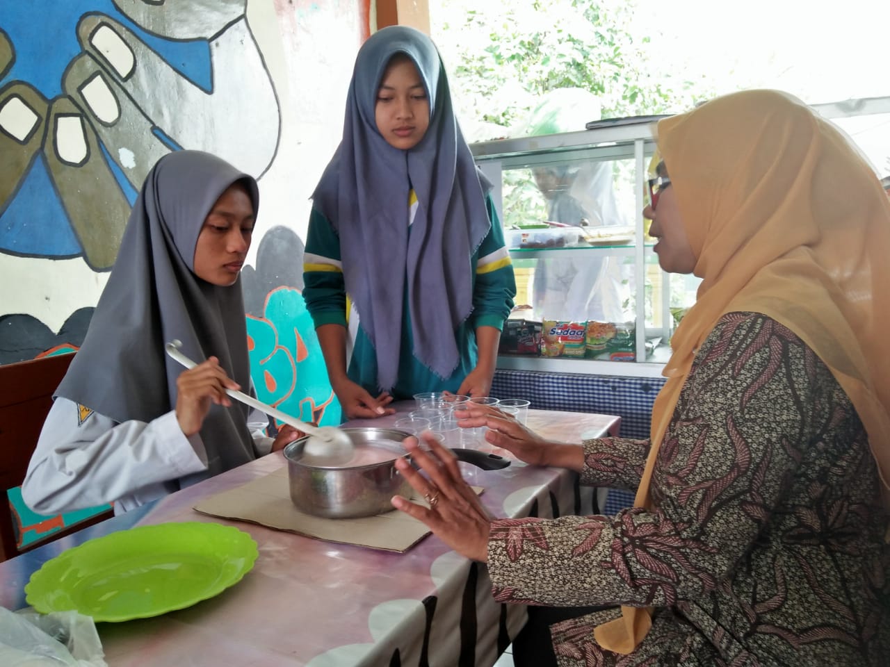 Magang Kerja/Double Track